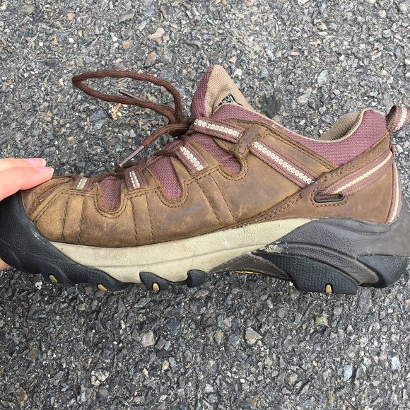 keen targhee 2 low